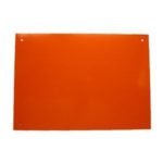 500113 Zieltafel 210 x 297mm (orange)
