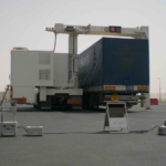 AE0401 Lastwagen Positionierung