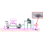 AE0408 Ladle Truck Positioning
